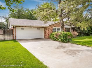 4803 Journey St, Amarillo, TX 79110