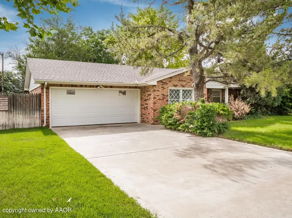 4803 Journey St, Amarillo, TX 79110
