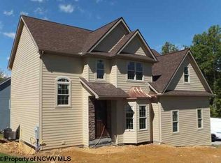 413 N Harwich Cir, Morgantown, WV 26508