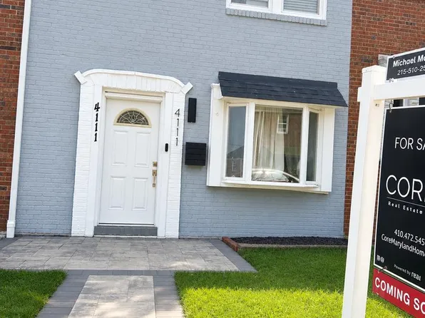 4111 Kinsway, Baltimore, MD 21206