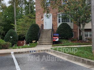 15014 Cherrywood Dr, Laurel, MD 20707