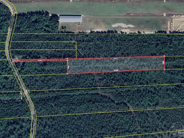 0 Pearson Rd, Milton, FL 32583