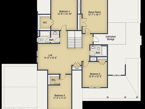 5th image of 598 Belcroft Drive