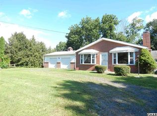 617 Dellville Rd, Duncannon, PA 17020