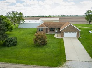 3503 E 150 North Rd, Mc Lean, IL 61754