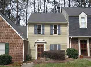 5503 Hamstead Xing, Raleigh, NC 27612