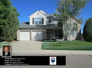 698 Huntington Dr, Highlands Ranch, CO 80126