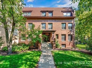 643 Hinman Ave #2N, Evanston, IL 60202