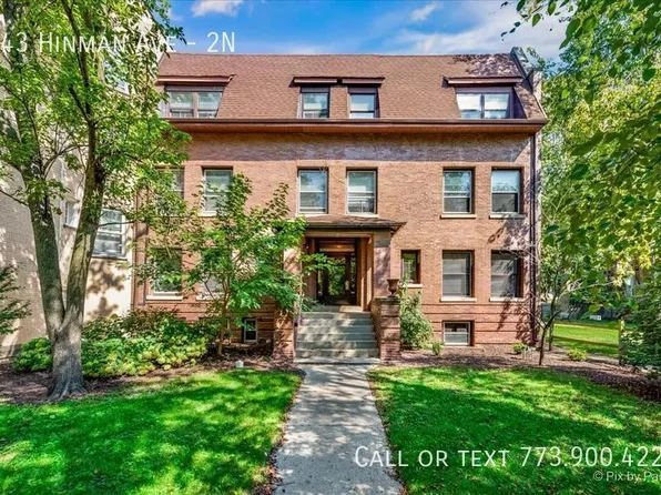 643 Hinman Ave, Evanston, IL