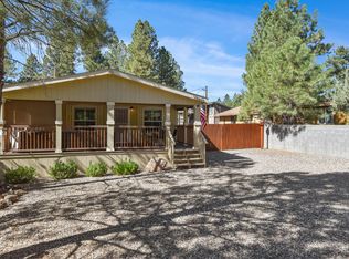 17060 S Iron Springs Rd, Munds Park, AZ 86017