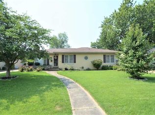 3101 E Chandler Ave, Evansville, IN 47714