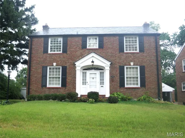 7322 Ravinia Dr, Saint Louis, MO 63121
