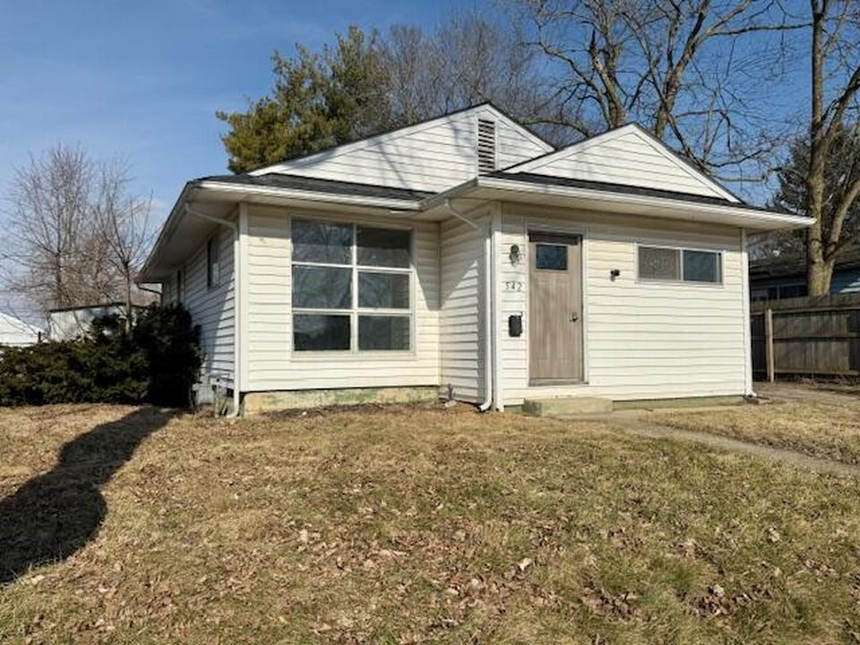 Real estate listing image