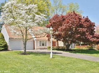 14116 Rippling Brook Dr, Silver Spring, MD 20906