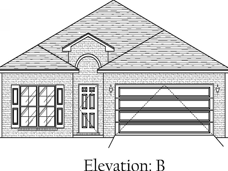 Homesite 5 - The Piedmont B