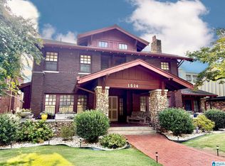 1514 Milner Cres, Birmingham, AL 35205