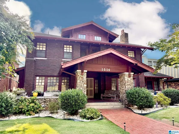 1514 Milner Cres, Birmingham, AL 35205