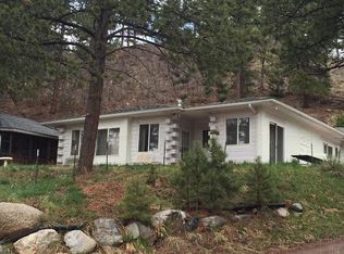 77 Trull Rd, Woodland Park, CO 80863
