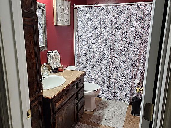 Hall Bathroom