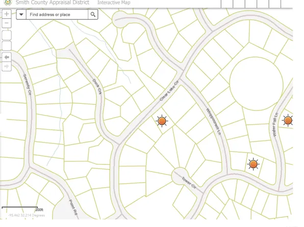 Clearlakevill Various Lots See Exhibit #A, Flint, TX 75762