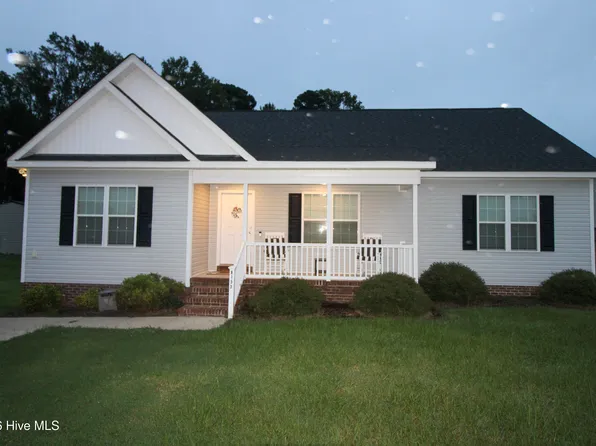 8153 Haw Branch Road, Bailey, NC 27807