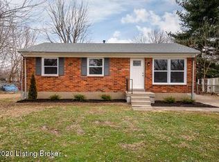 11103 Lansford Dr, Louisville, KY 40272