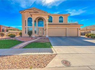 12648 Tierra Coral Ct, El Paso, TX 79938
