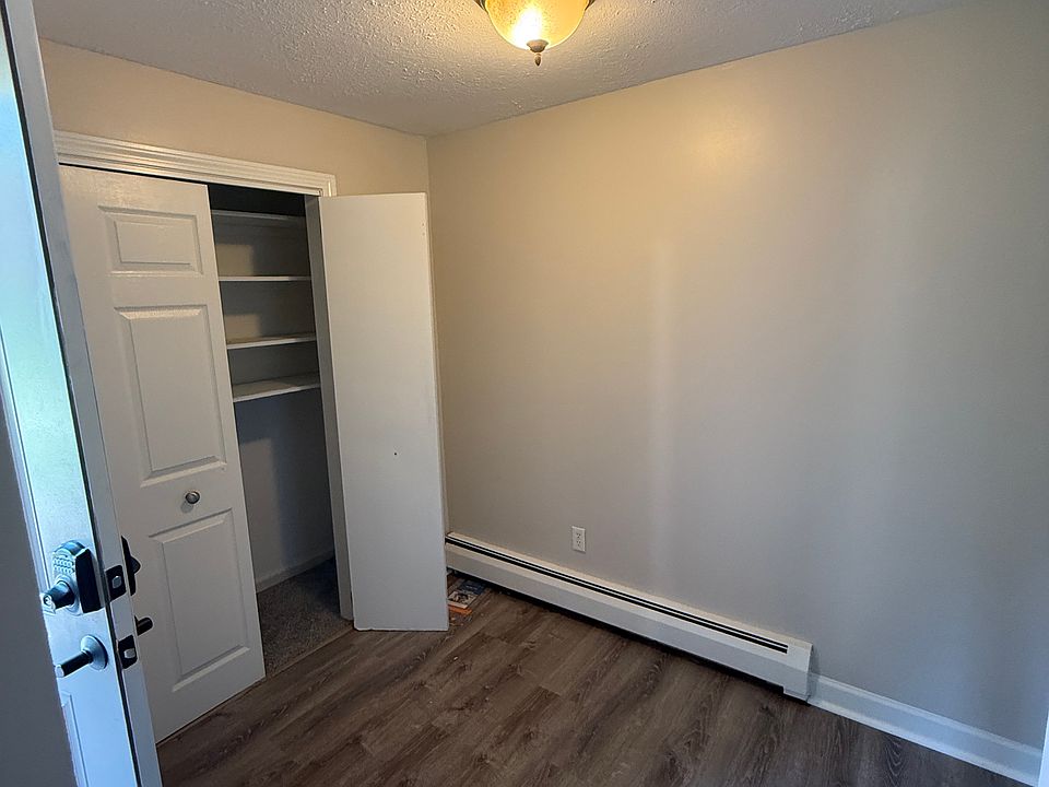 Front door entry