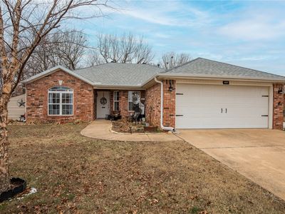 431 Steepro Dr, Centerton, AR, 72719