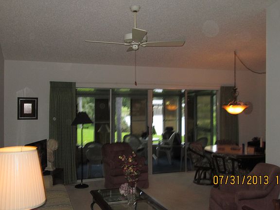 Open Family Room