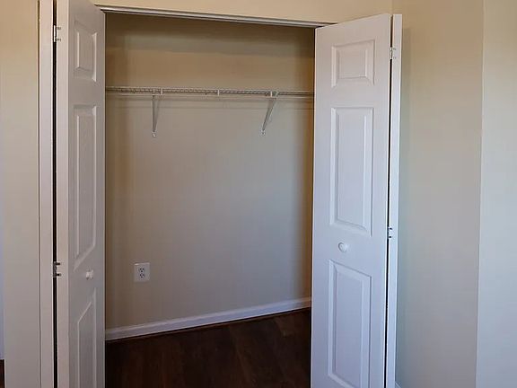 Bedroom closet