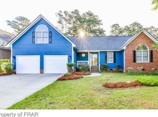 2913 Marcus James Dr, Fayetteville, NC 28306