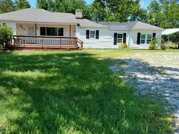 807 E Pennell St, Carl Junction, MO 64834