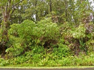 N Kumukahi St LOT 23, Pahoa, HI 96778