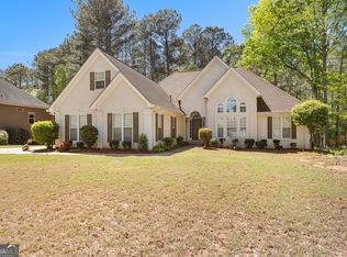 50 Hamstead Park Dr, Sharpsburg, GA 30277