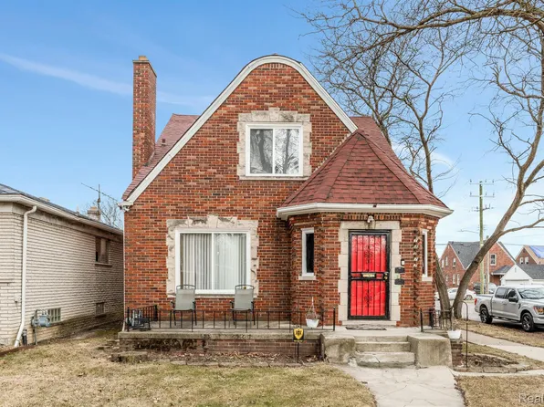 14077 Fairmount Dr, Detroit, MI 48205