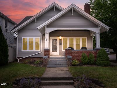 201 E Pearl St, Wapakoneta, OH, 45895