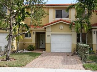 2889 SW 129th Way, Hollywood, FL 33027