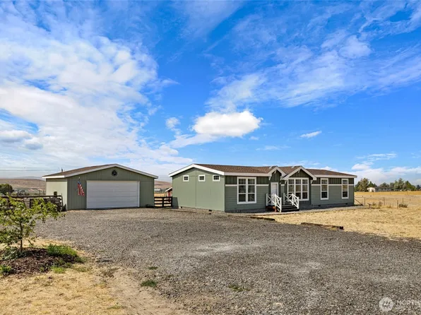 17270 Vantage Highway, Ellensburg, WA 98926