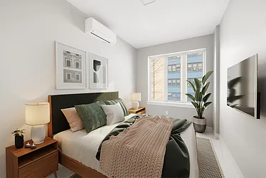 Rented by Brown Harris Stevens