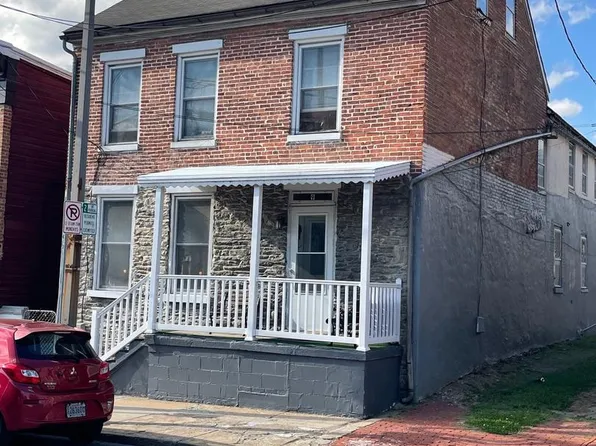 9 E All Saints St, Frederick, MD 21701