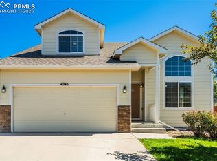 4945 Gami Way, Colorado Springs, CO 80911