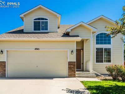 4945 Gami Way, Colorado Springs, CO, 80911