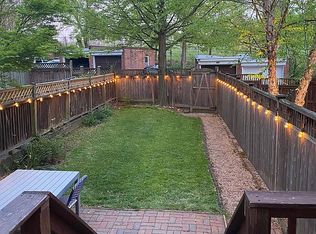 3538 W Pl NW #BASEMENT, Washington, DC 20007