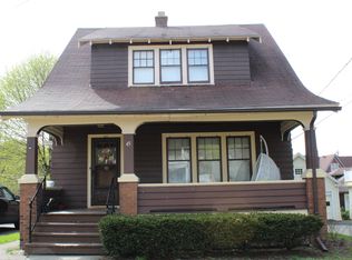 45 Walnut St, Jamestown, NY 14701