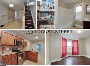 1353 Locust St, Reading, PA 19604