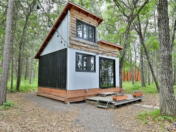 12215 Hackbarth Road, Minong, WI 54859