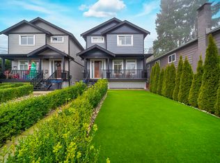 1470 Pitt River Rd, Pt Coquitlam, BC V3C1N7