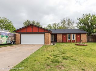 2808 John Dr, Amarillo, TX 79110