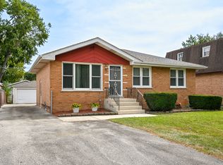 9627 Oak Park Ave, Oak Lawn, IL 60453